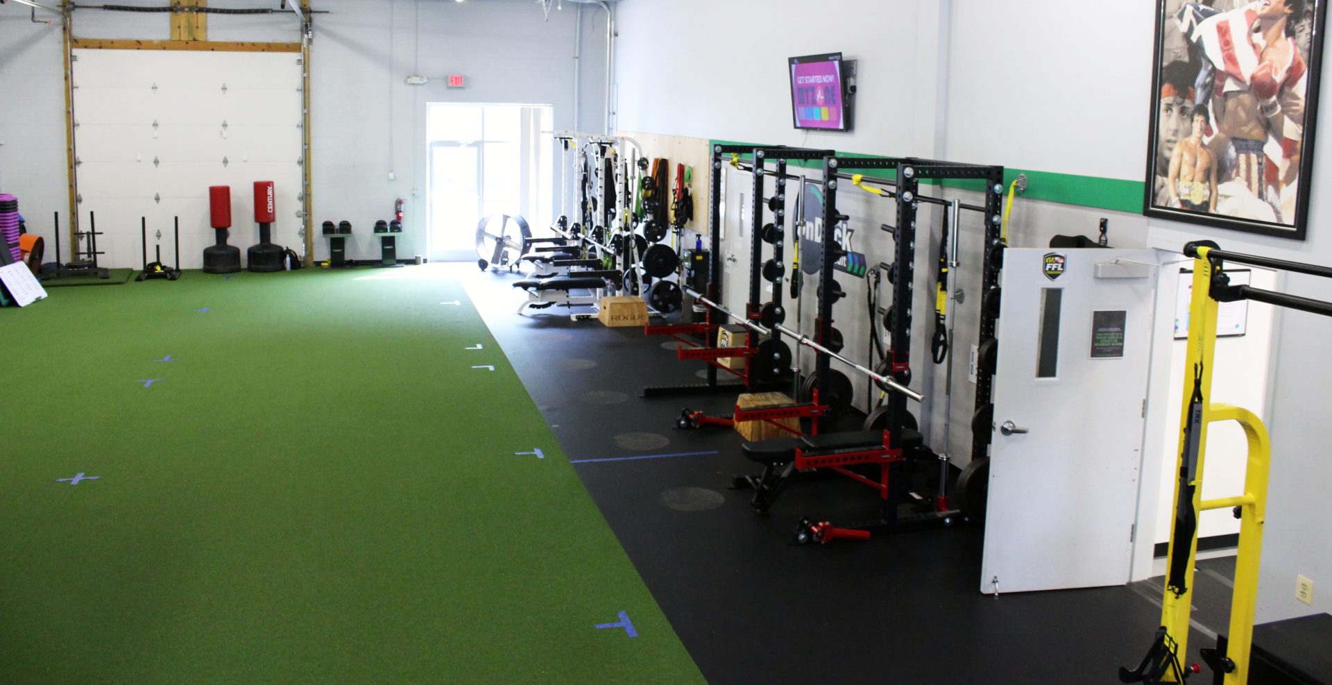 Maryland Strength and Fitness